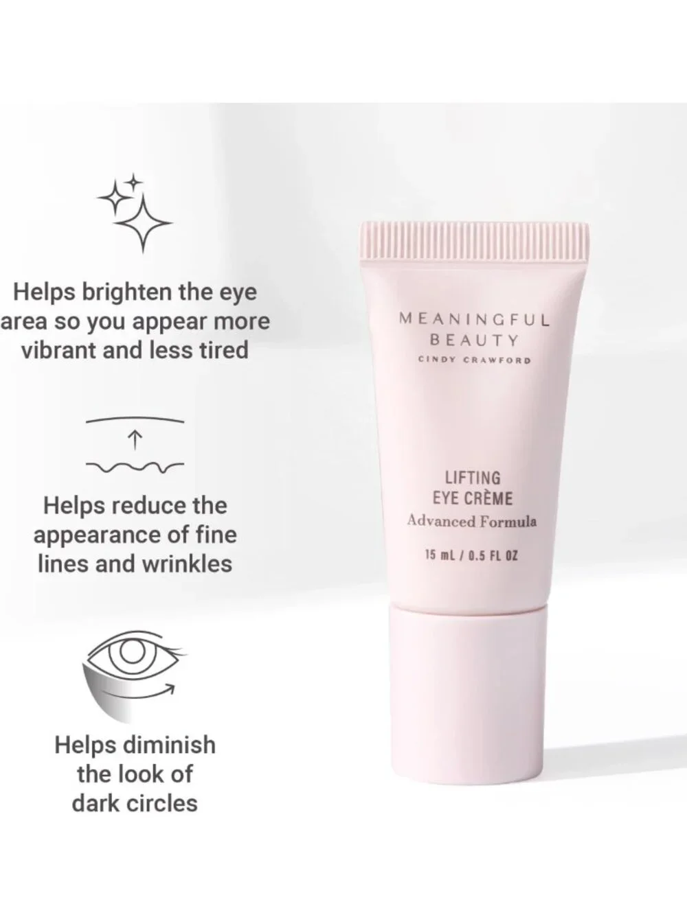 Lifting Eye Crème - Advanced Formula for Youthful Skin & Dark Circle Relief